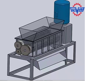 五家渠骨頭破骨機(jī)